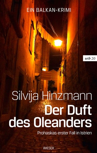 Cover von Der Duft des Oleanders