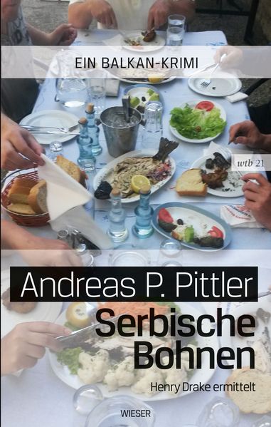 Cover von Serbische Bohnen
