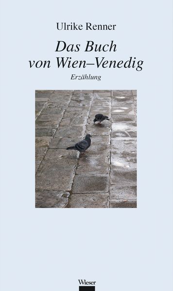 Cover von Das Buch von Wien-Venedig