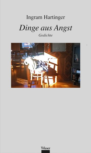 Cover von Dinge aus Angst