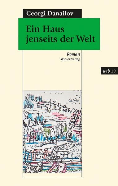 Cover von Ein Haus jenseits der Welt