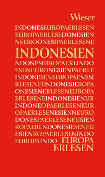 Cover von Europa Erlesen Indonesien