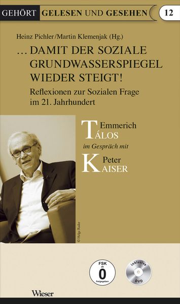 Cover von …damit der soziale Grundwasserspiegel wieder steigt!