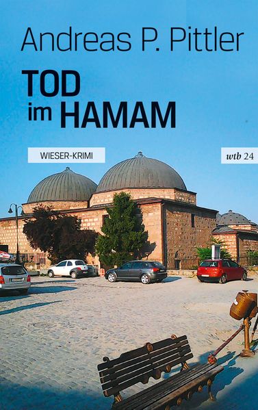 Cover von Tod im Hamam