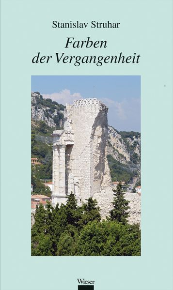 Cover von Farben der Vergangenheit