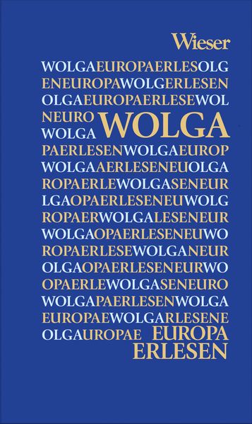 Cover von Europa Erlesen Wolga