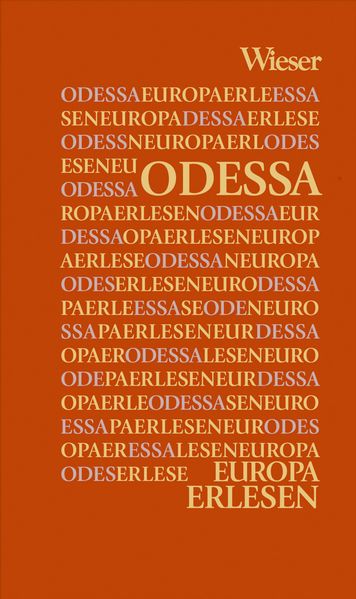 Cover von Europa Erlesen Odessa