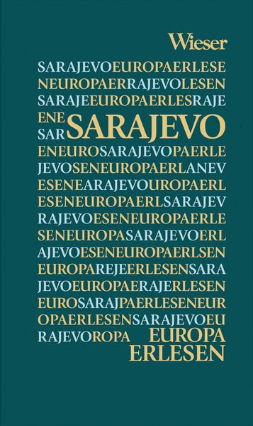 Cover von Europa Erlesen Sarajevo