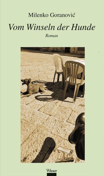 Cover von Vom Winseln der Hunde