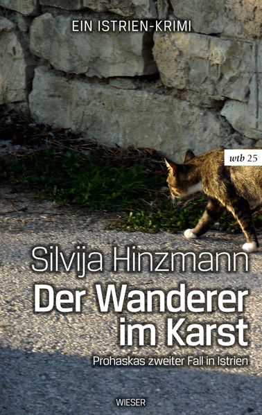 Cover von Der Wanderer im Karst