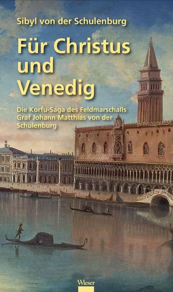 Cover von Für Christus und Venedig