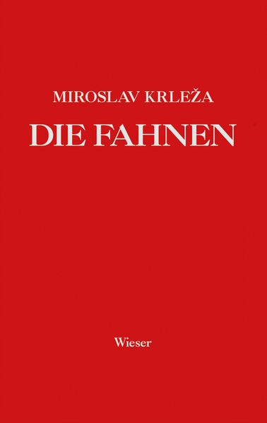 Cover von Die Fahnen
