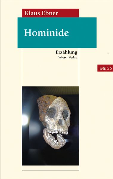 Cover von Hominide