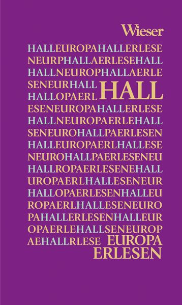 Cover von Europa Erlesen Hall in Tirol