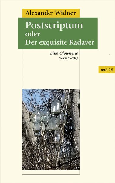 Cover von Postscriptum oder Der exquisite Kadaver