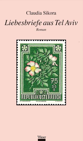 Cover von Liebesbriefe aus Tel Aviv