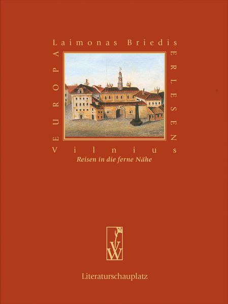 Cover von Vilnius