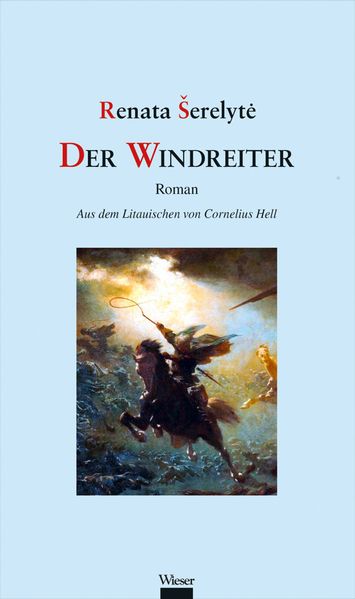 Cover von Der Windreiter