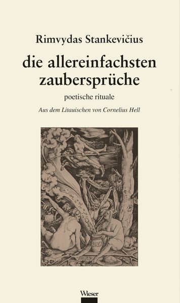 Cover von die allereinfachsten zaubersprüche