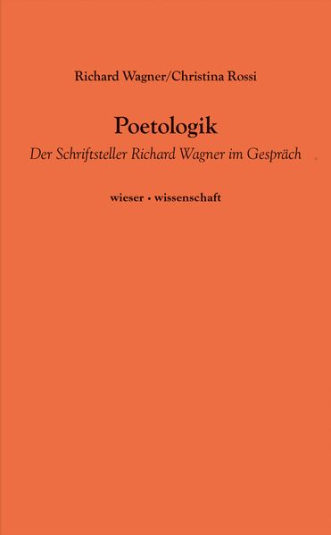 Cover von Poetologik