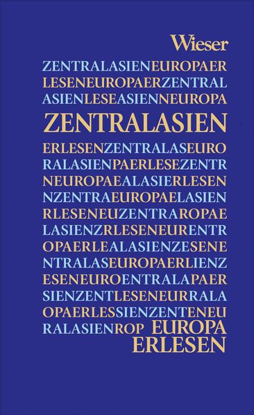 Cover von Europa Erlesen Zentralasien