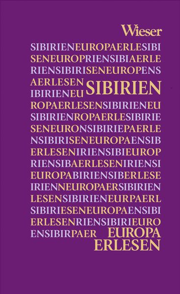 Cover von Europa Erlesen Sibirien