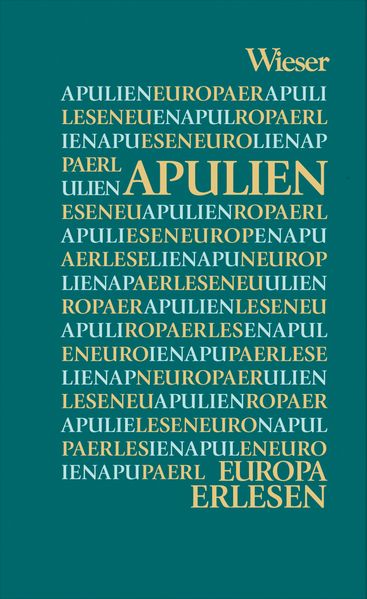 Cover von Europa Erlesen Apulien