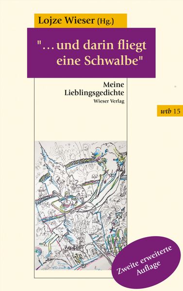 Cover von „…und darin fliegt eine Schwalbe“
