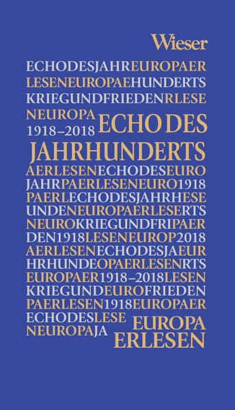 Cover von Das Echo eines Jahrhunderts
