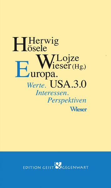 Cover von Europa. USA. 3.0