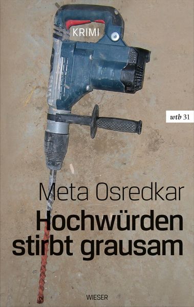 Cover von Hochwürden stirbt grausam