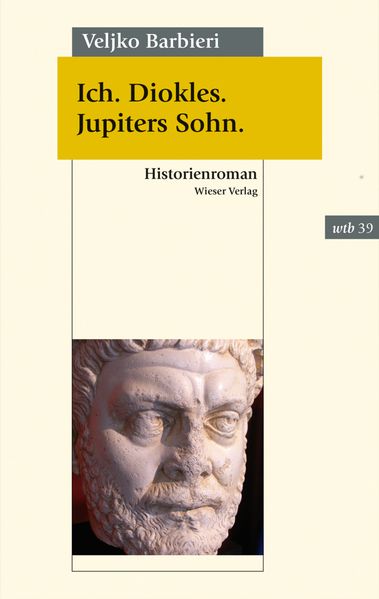 Cover von Ich. Diokles. Jupiters Sohn.