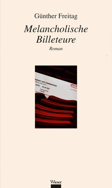 Cover von Melancholische Billeteure