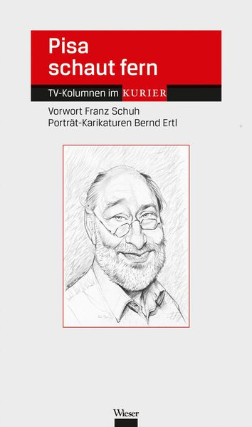 Cover von Pisa schaut fern