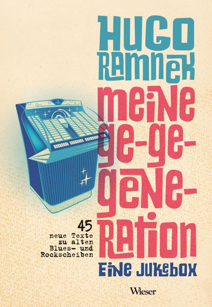 Cover von Meine Ge-Ge-Generation