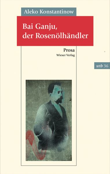 Cover von Bai Ganju, der Rosenölhändler