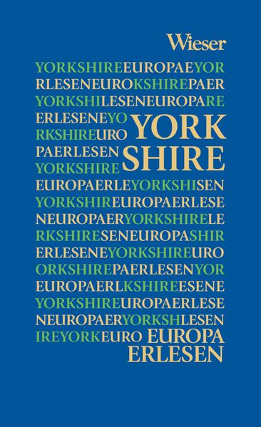 Cover von Europa Erlesen Yorkshire