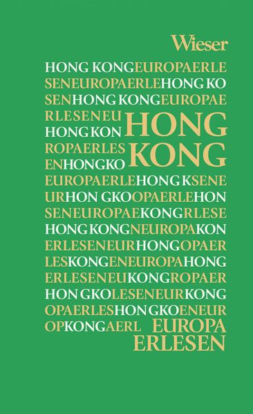 Cover von Europa Erlesen Hong Kong