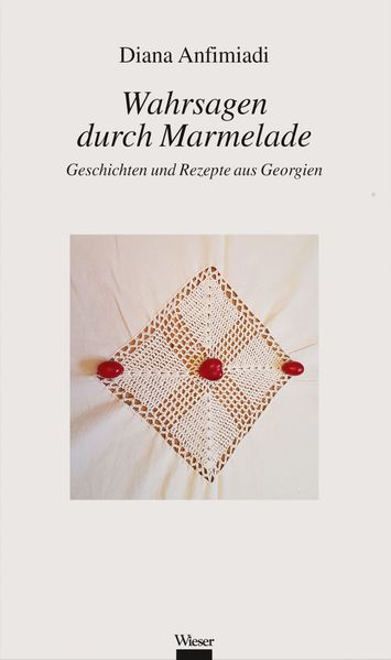 Cover von Wahrsagen durch Marmelade