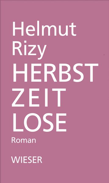 Cover von Herbstzeitlose
