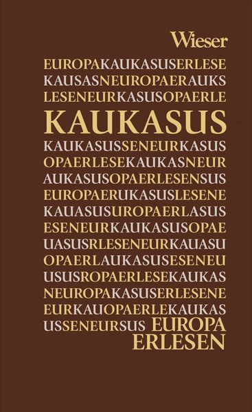 Cover von Europa Erlesen Kaukasus