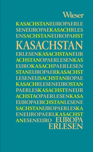Cover von Europa Erlesen Kasachstan