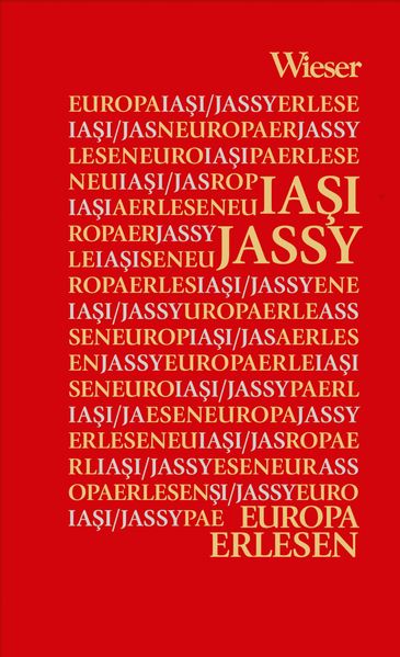 Cover von Europa Erlesen Iași / Jassy