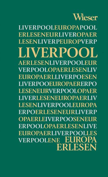 Cover von Europa Erlesen Liverpool
