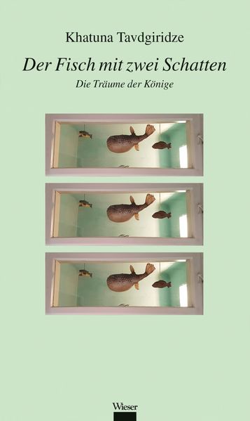 Cover von Der Fisch mit zwei Schatten