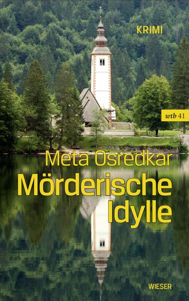 Cover von Mörderische Idylle