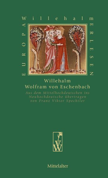 Cover von Willehalm