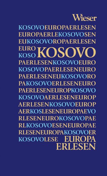 Cover von Europa Erlesen Kosovo