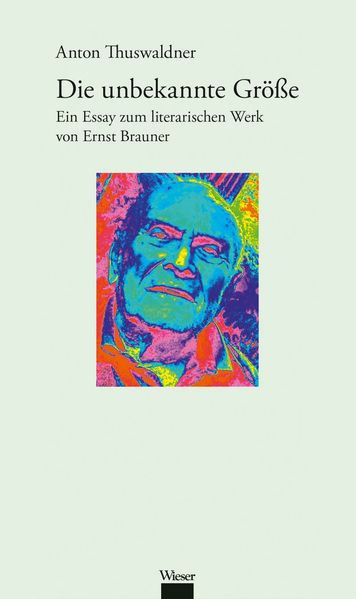 Cover von Die unbekannte Größe