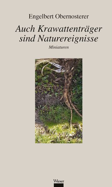Cover von Auch Krawattenträger sind Naturereignisse